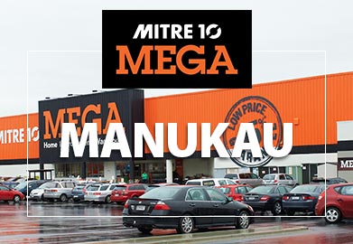 Mitre 10 MEGA Manukau