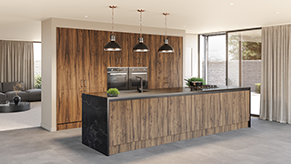 Alpine Kitchens - Summit Range Alpine Kitchens - Summit Range