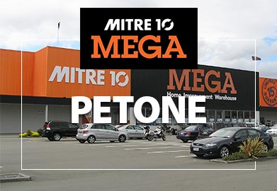 Mitre 10 MEGA Petone