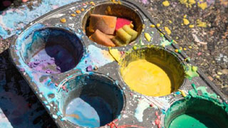 Pavement Chalk Paint Pavement Chalk Paint