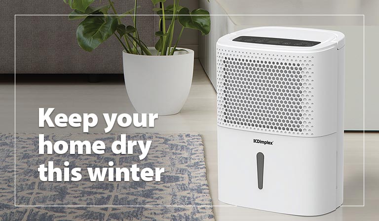 Dehumidifier 