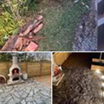 Mark - New Outdoor Area