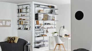 Customise your storage