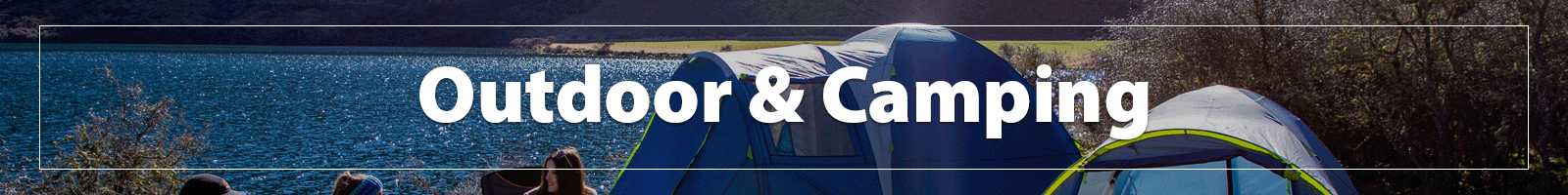 Outdoor & Camping Christmas Gifts