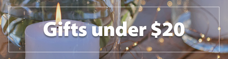Shop Gifts Under $20