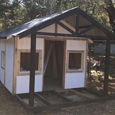 Karen - Playhouse in Progress