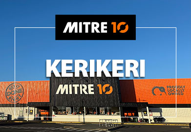 Mitre 10 Kerikeri