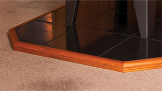 Rimu Trim Floor Protectors Rimu Trim Floor Protectors