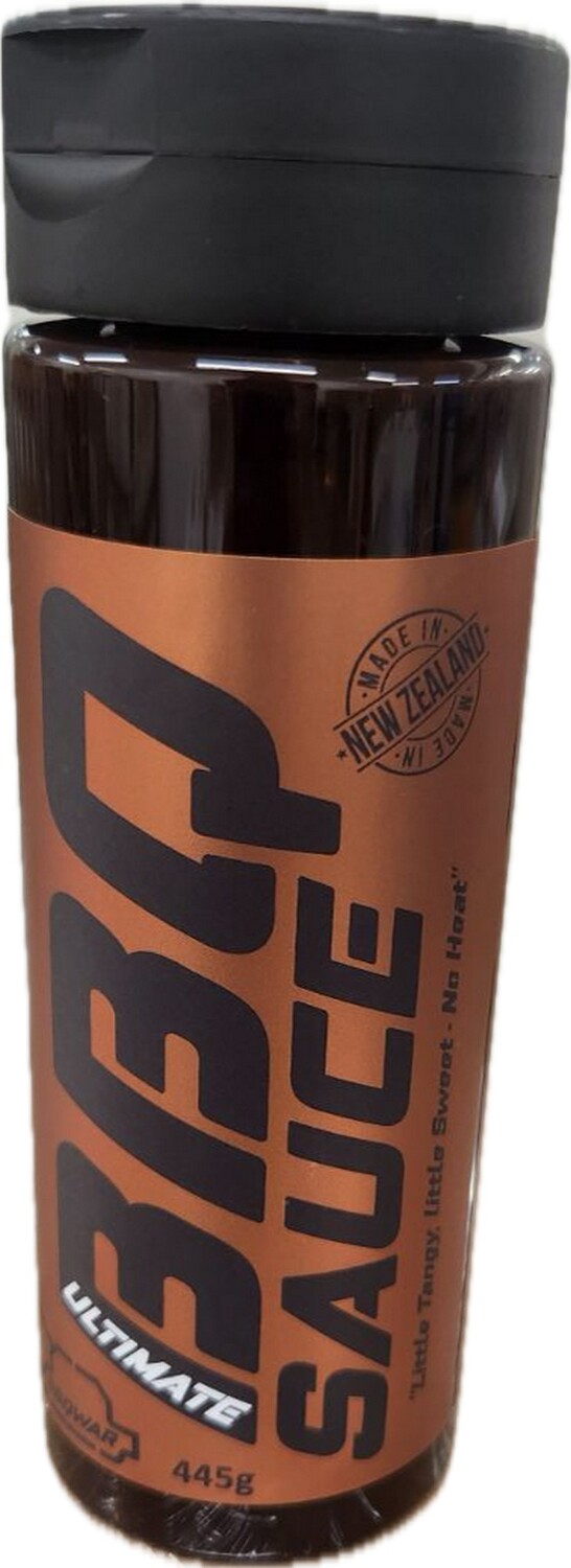 Ultimate BBQ Sauce 445 g