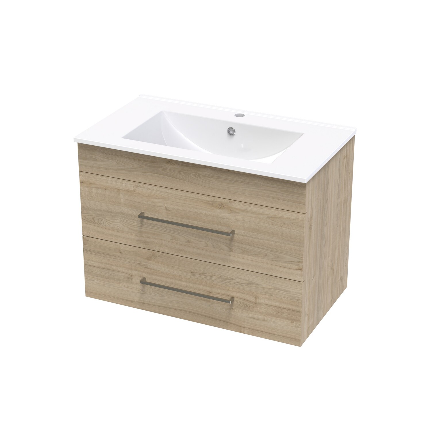 Cashmere Valley 800 Double Drawer Wall Colour