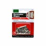 Decorative Hinges Nickel Plated