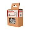 Hex Seal Screws 12 g x 50mm Galvanised