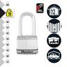 Keyed Padlock Magnum