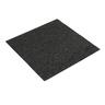 Atlanta Carpet Tile 500 x 500mm Charcoal