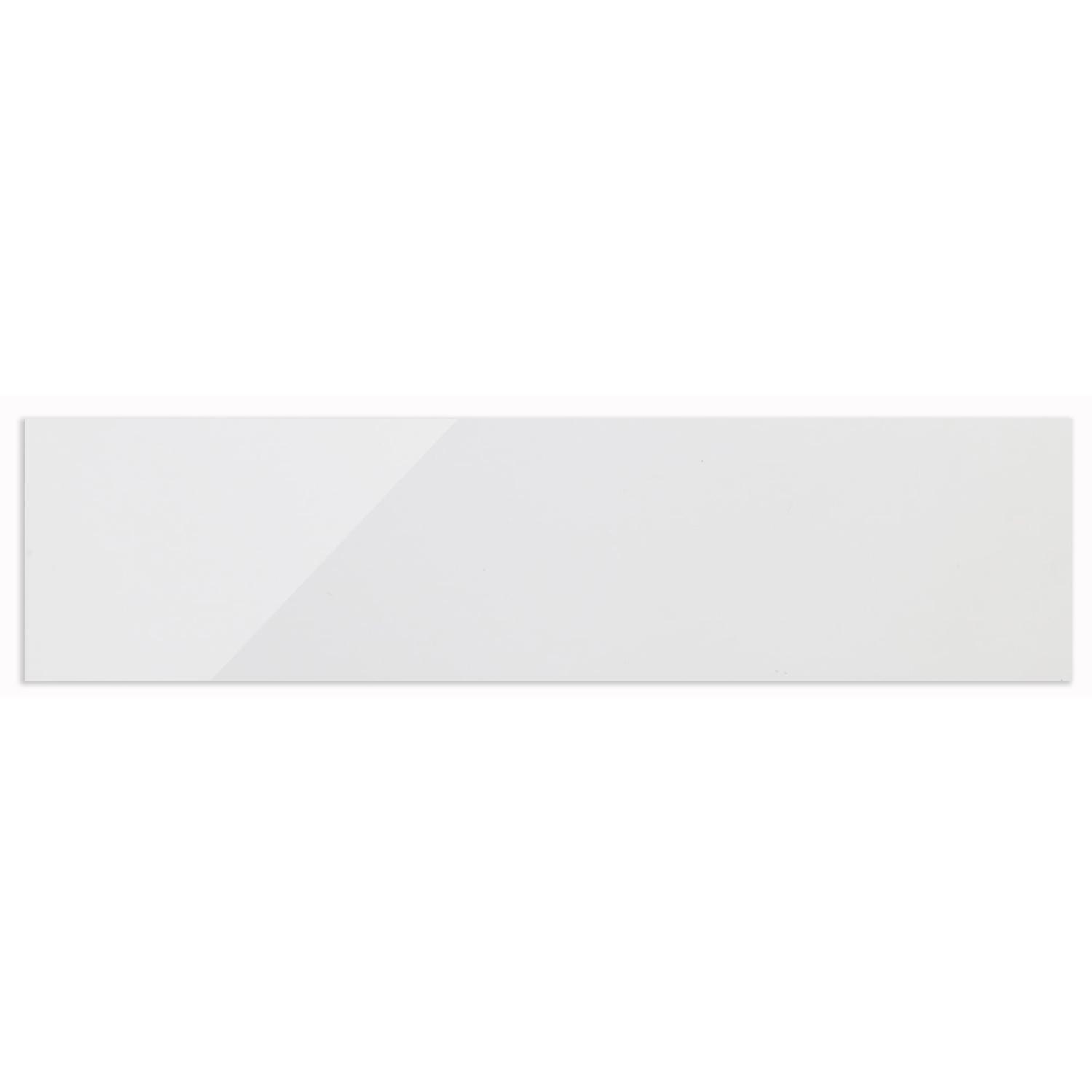 Wall Tile  75mm x 300mmx9mm White Gloss