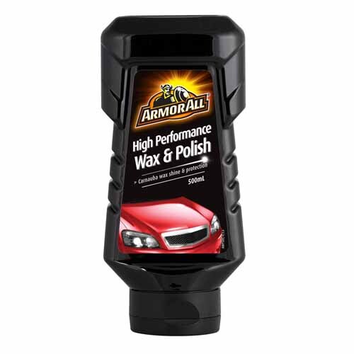 High Performance Wax & Polish