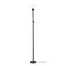 Floor Lamp 25 x 182 cm/40 Watt Black