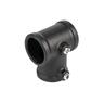 Tee Clamp Short 20mm Satin Finish