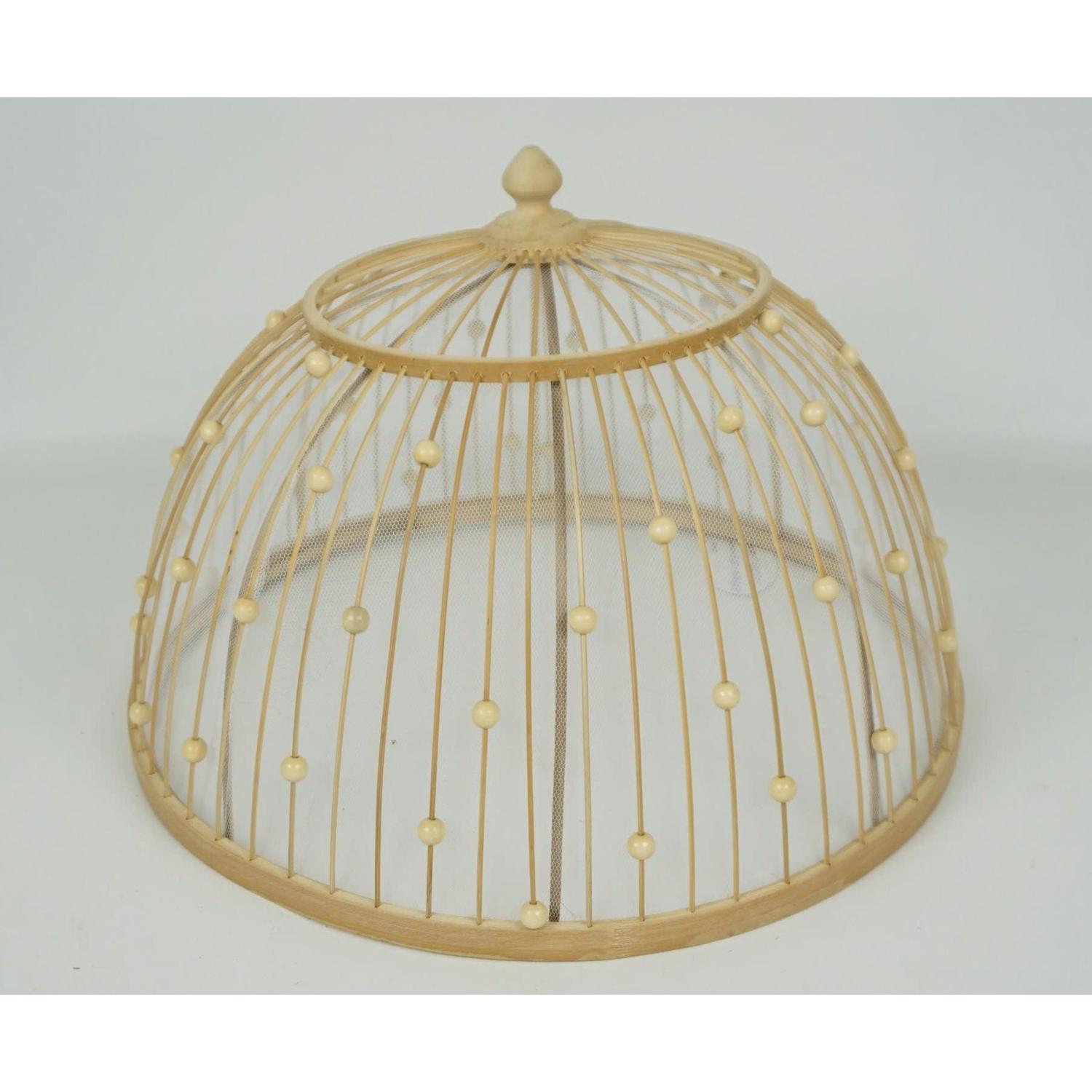 Round Food Cover 400mm