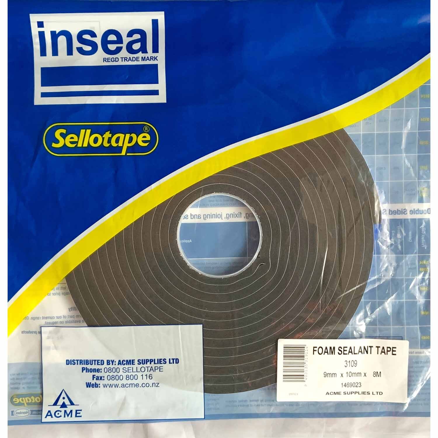 Inseal Tape