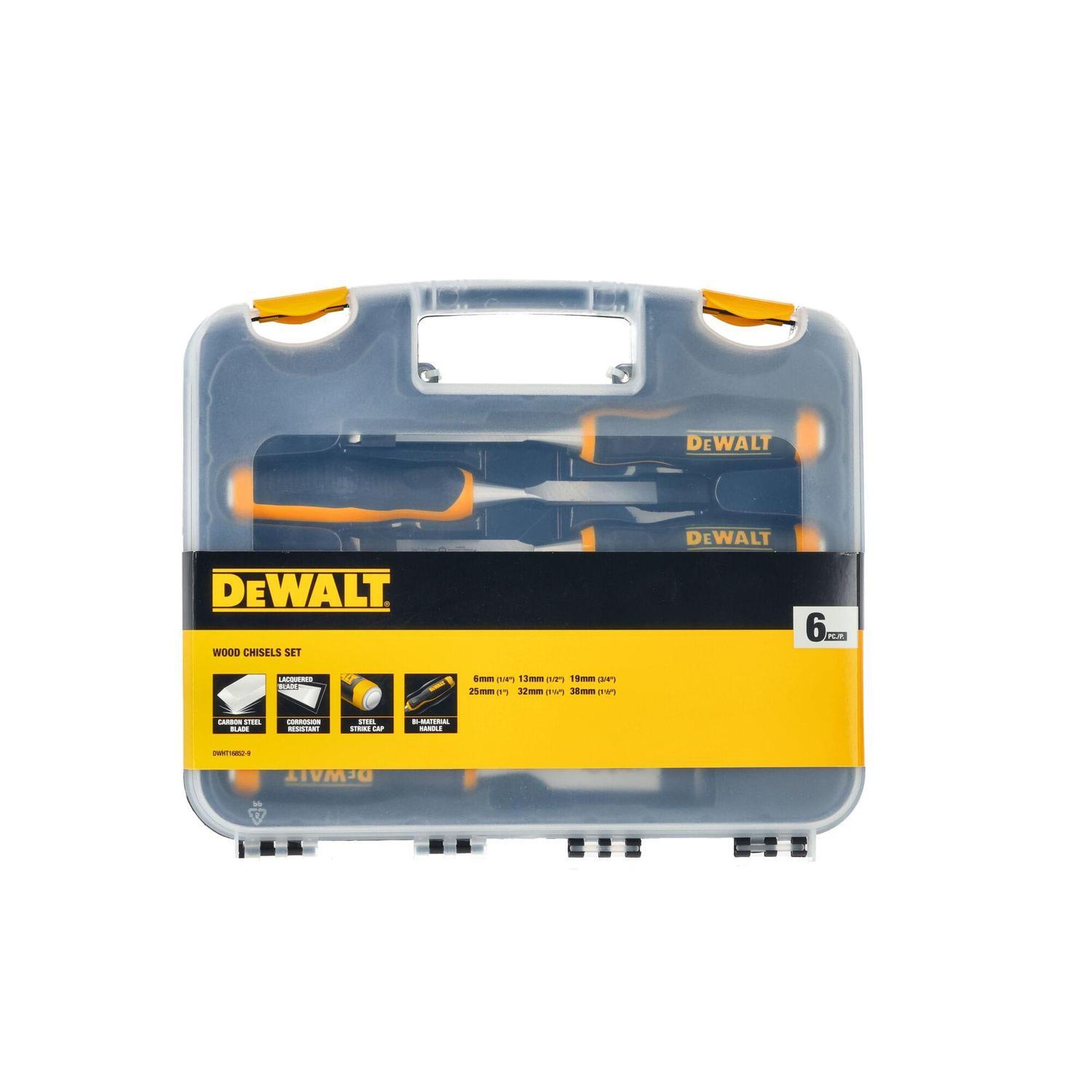 Chisel Set