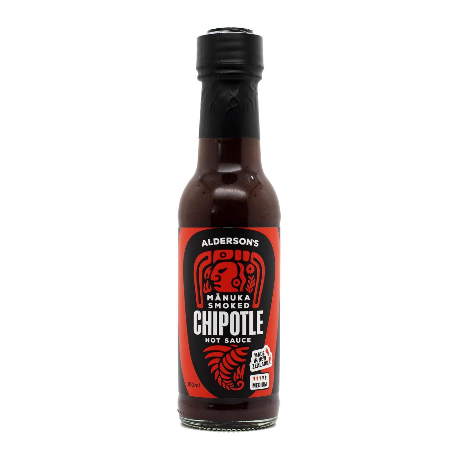 Alderson's Chipotle Sauce 150ml