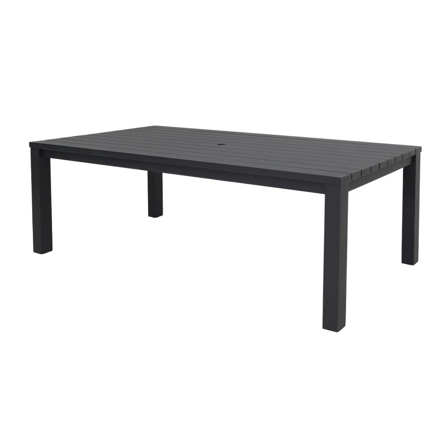 Outdoor Dining Table 2200mm