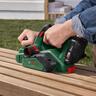 Bosch 18V Cordless Planer Woodworking Wood Hand Held Without Battery (PHO 18V-20)