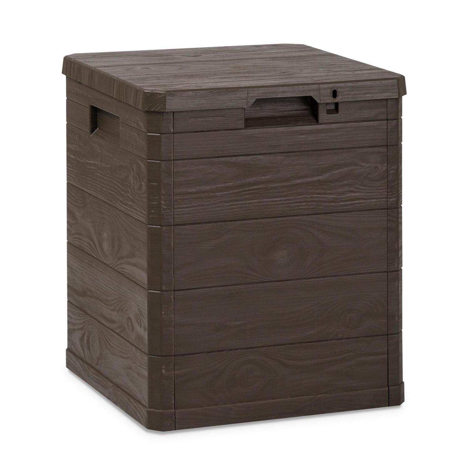 Multibox Woody's Cushion Box 90L Brown
