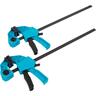 Pro MINI BAR CLAMP 300MM 2 PACK