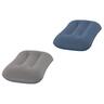 Flocked Air Camp Pillow DC5 Gray, Black
