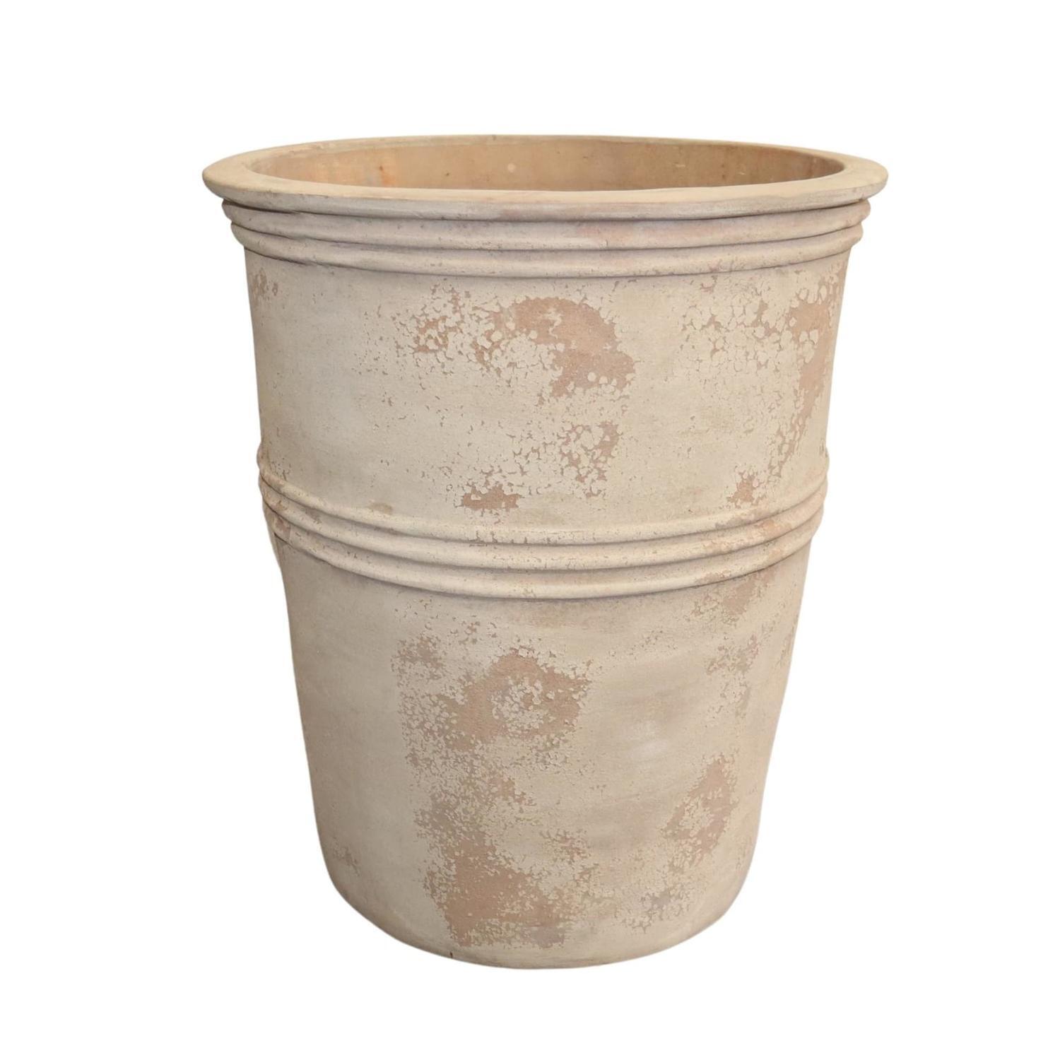 Tall Round with Bands