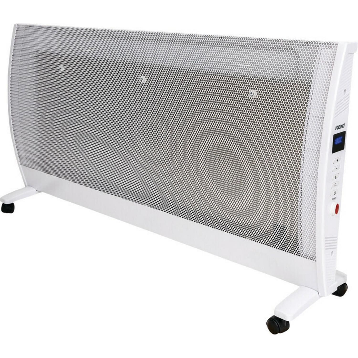 Micathermic Panel Heater Digital 2400W