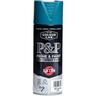 Aerosol Spray Paint 400ml Teal