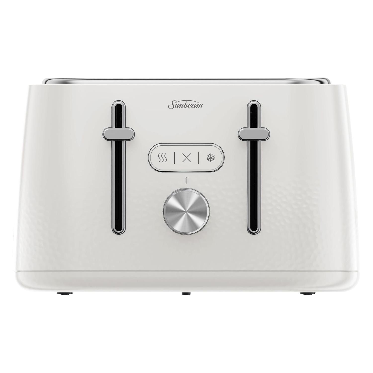 Freya Collection Toaster White