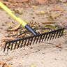 20 Tyne Fibreglass Garden Rake