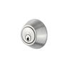 Deadbolt Single Cylinder Stainless Steel Finish