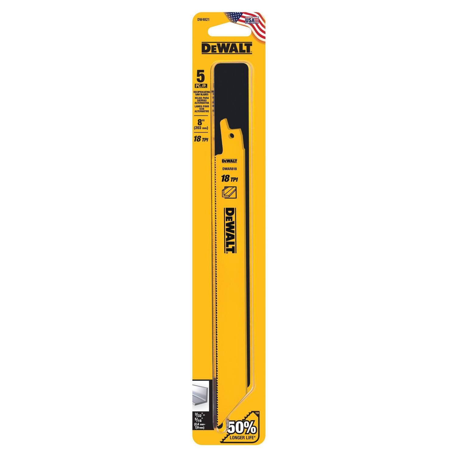 14TPI Recip Blade 200mm