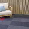 Atlanta Carpet Tile 500 x 500mm Blue