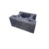 Compac III Straight Face 32kg Onyx