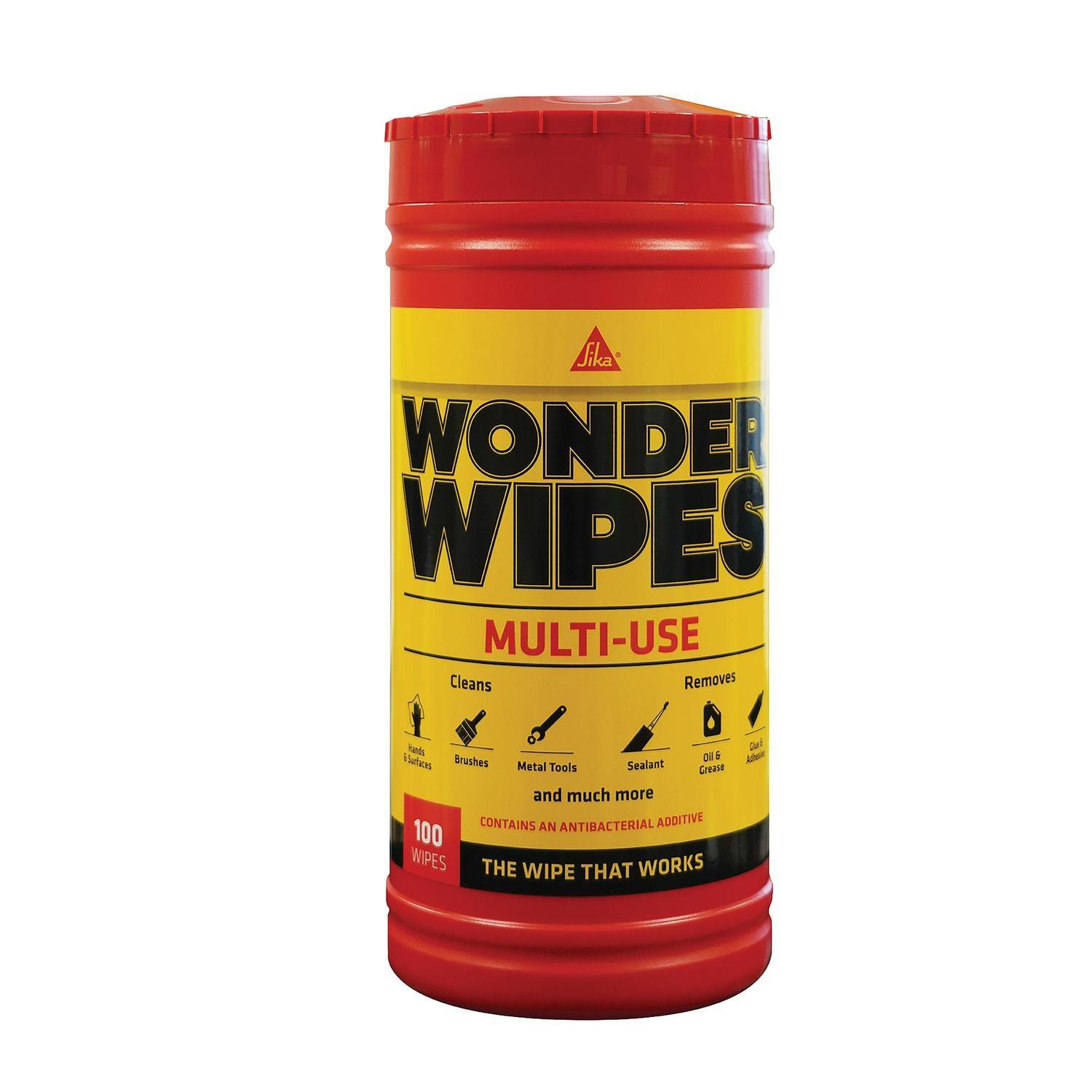 Multi-use Cleaning Wipes