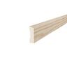 EcoPine Bevelled Architrave W: 40 D: 10 L: 2.4m