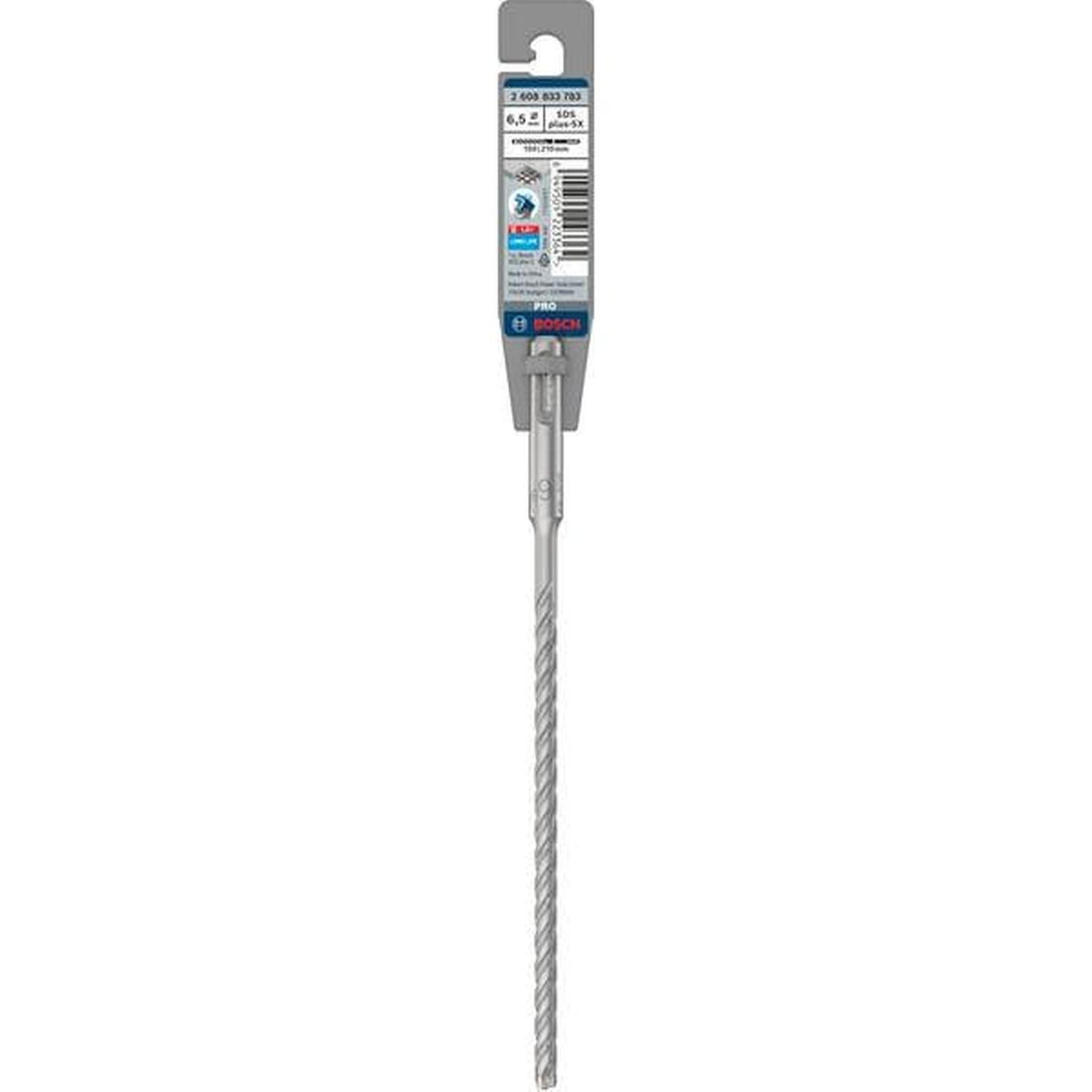 SDS Plus-5x Drill Bit 6.5 x 210mm
