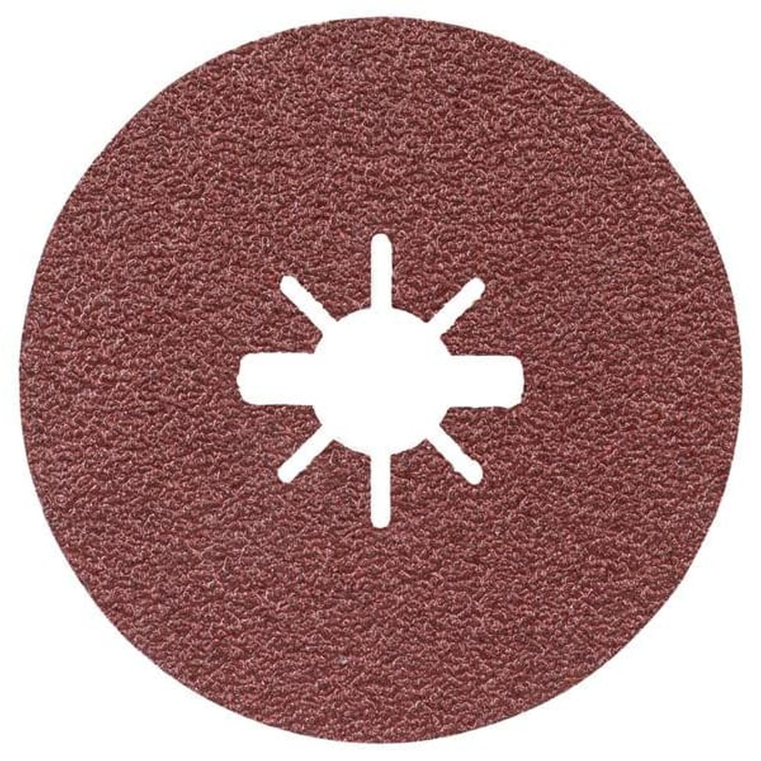 X-Lock Fibre Sanding Disc G36 115mm