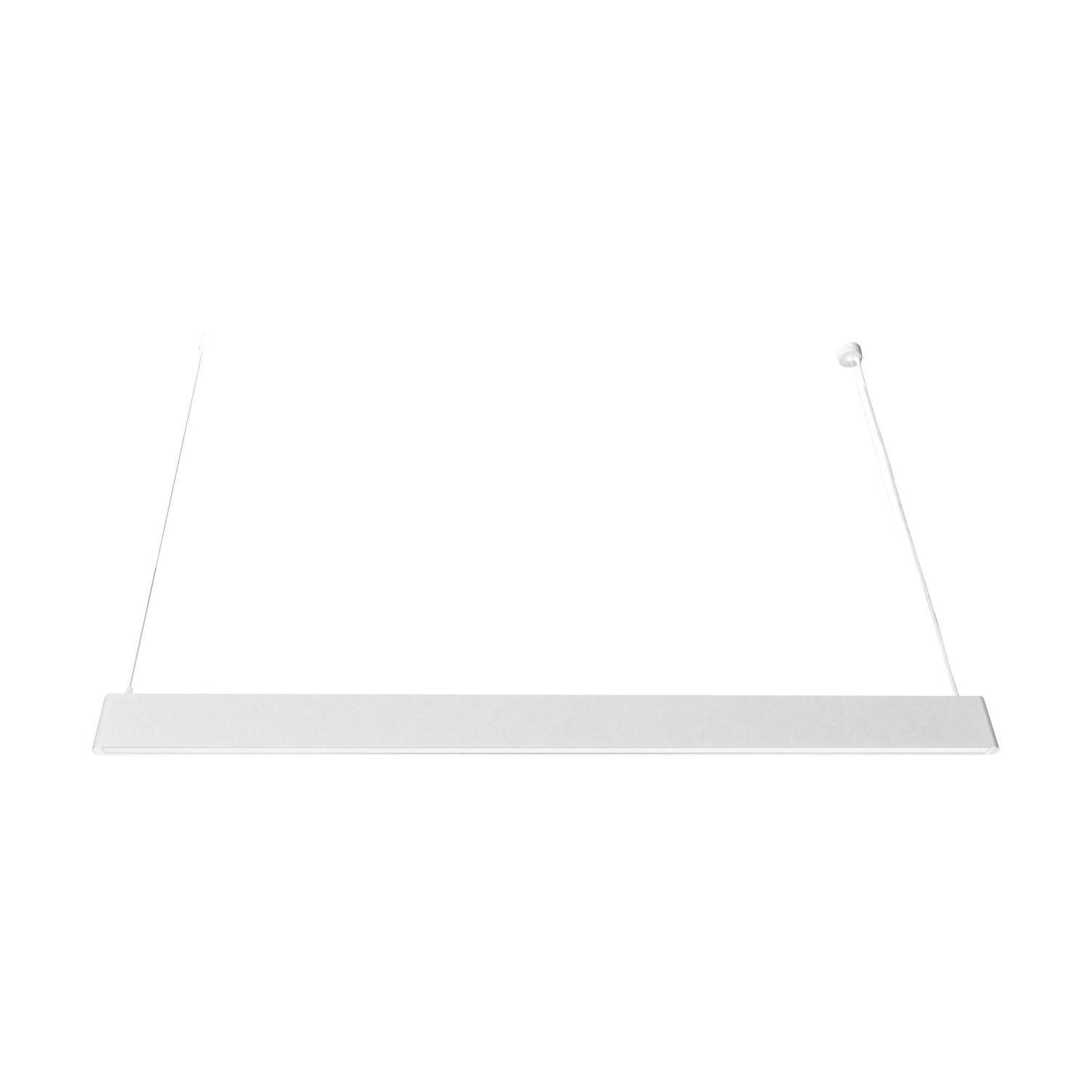 Linear Pendant Light 1200mm CCT White