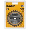 Construction Circular Saw Blade 115mm x 24T