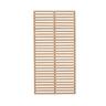 Venetian SS Trellis. UnFramed. 38x10 Premium Lath H:1800mm, W:900mm