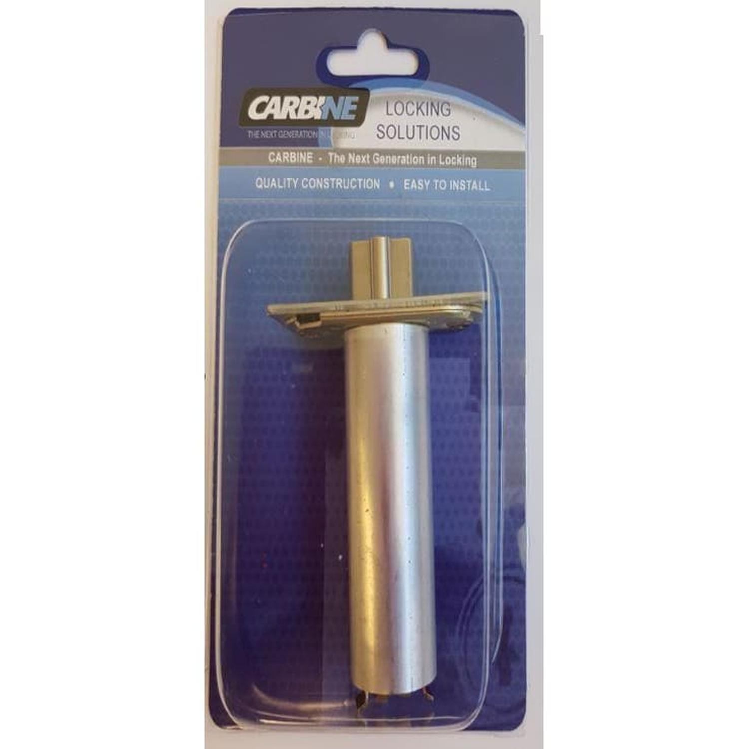 Cylindrical Deadlatch