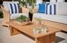 Outdoor 4 Piece Lounge Setting