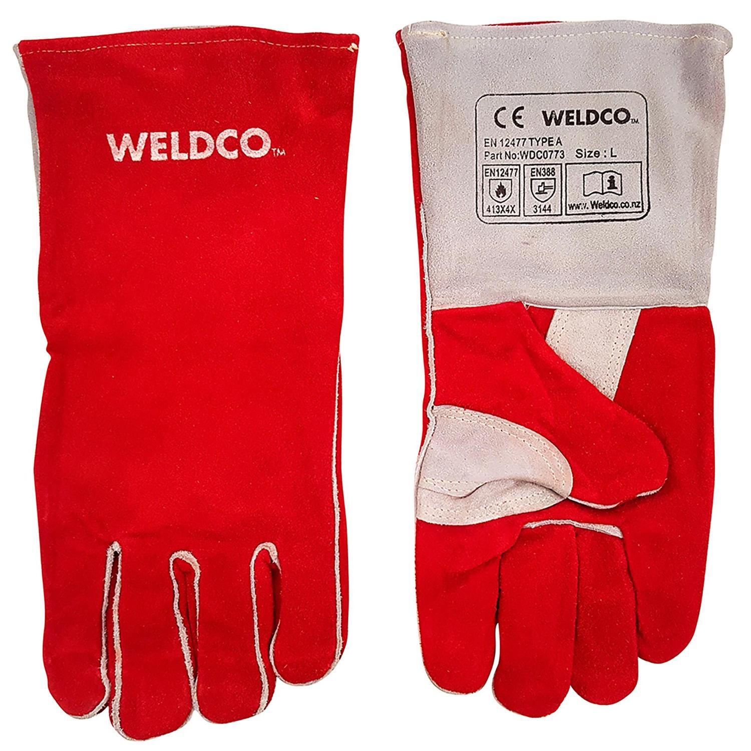 Welding Gloves